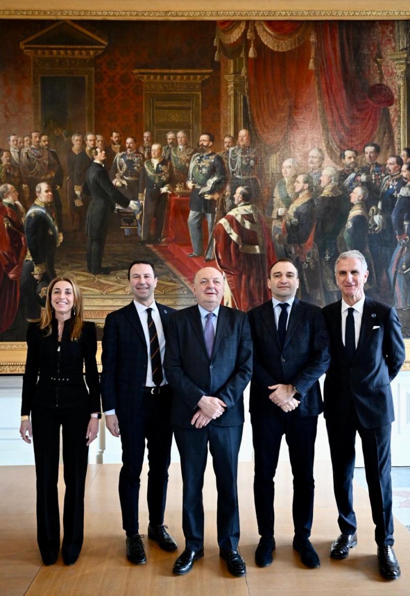 Il ministro Pichetto Fratin agli Energy Days.jpeg