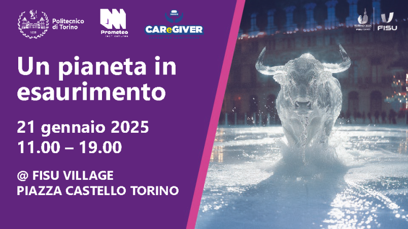 pianeta in esaurimento