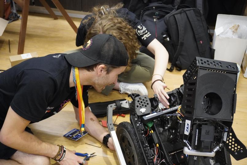 Roboto lavoro
