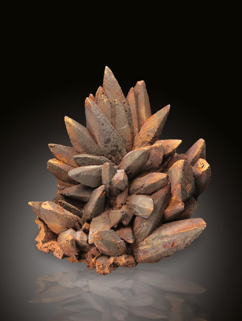 SMITHSONITE pseudomorfa di calcite (MP-10116)
