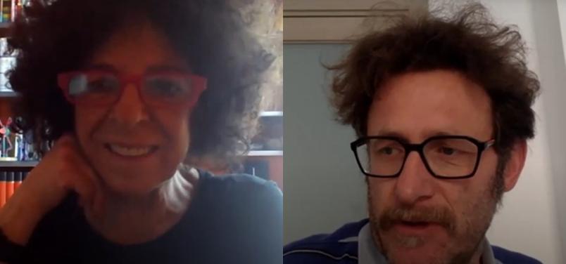 Ing. Leonardo Adrian e Prof.ssa Marilena Cardu
