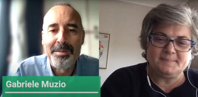 Ing. Gabriele Muzio e Prof.ssa Silvia Fiore
