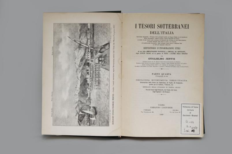 Libro aperto