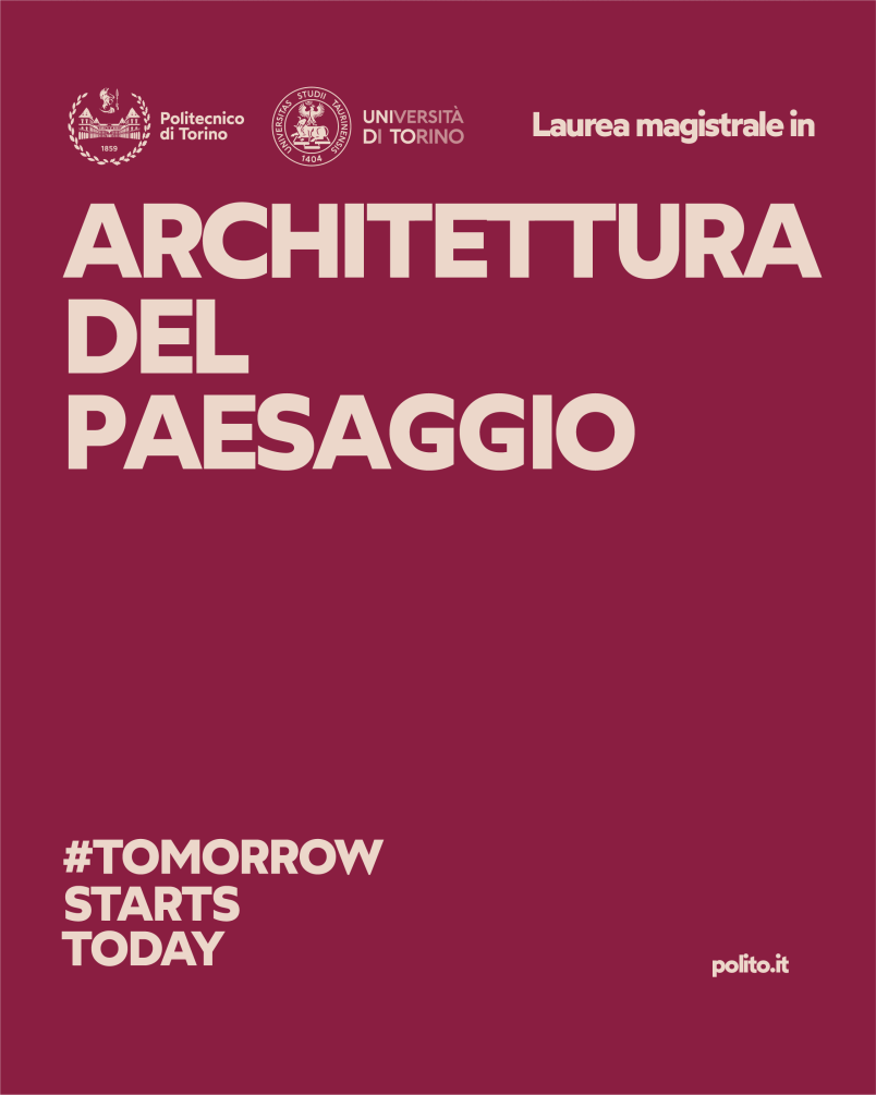 Architettura del paesaggio