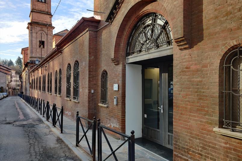 Sede di Mondovì