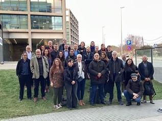 Foto di gruppo di Heritalise