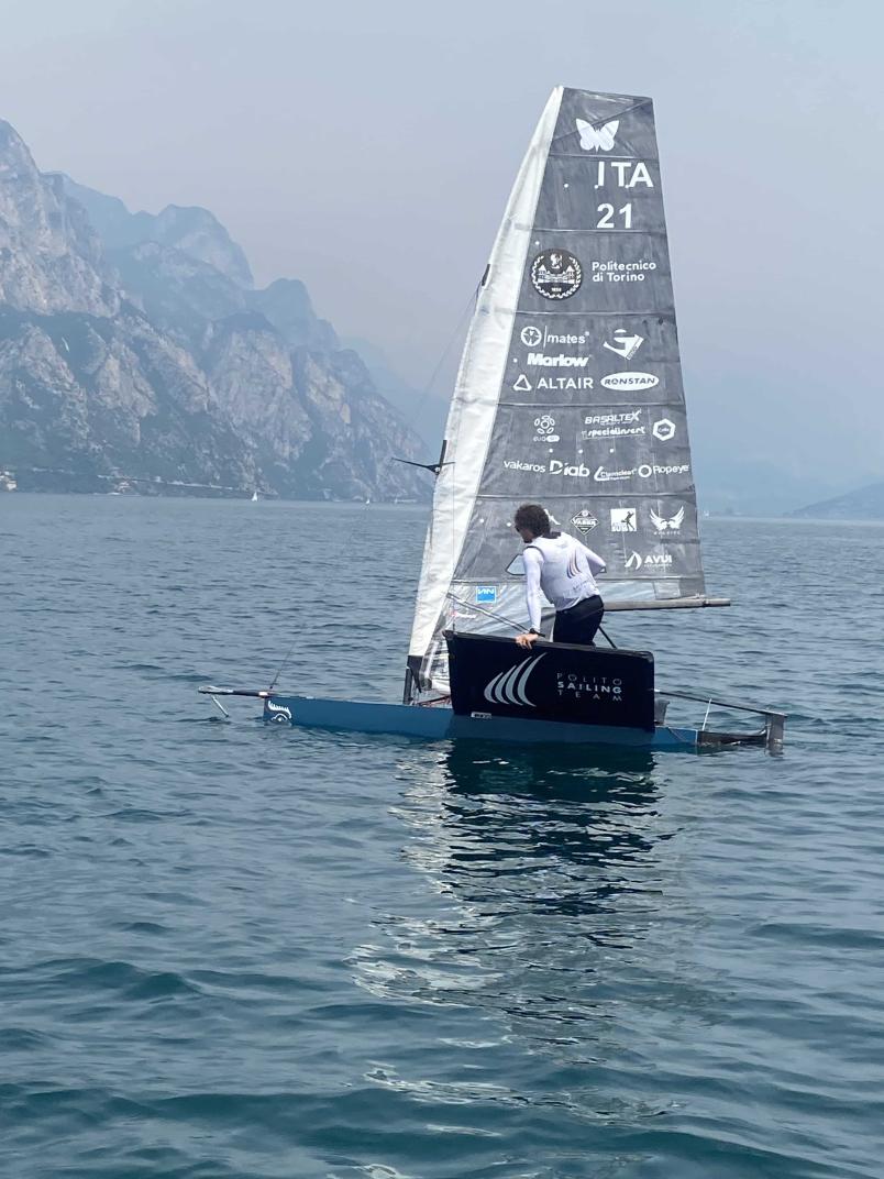 Victoria Sailing Team