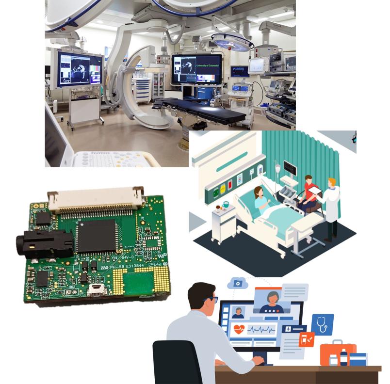 Biomedica Strumentazione Telemedicina