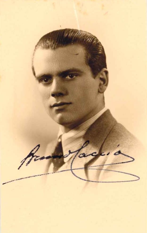 Bruno Caccia