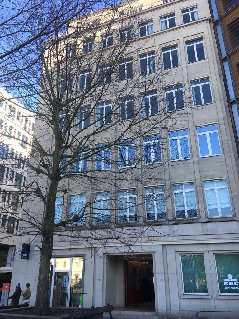 Foto_edificio Bruxelles