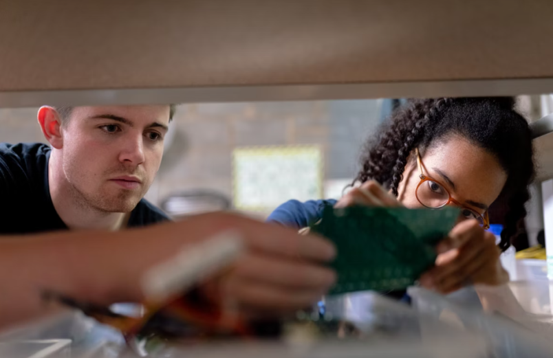 Undergraduate Research Opportunities Programme 