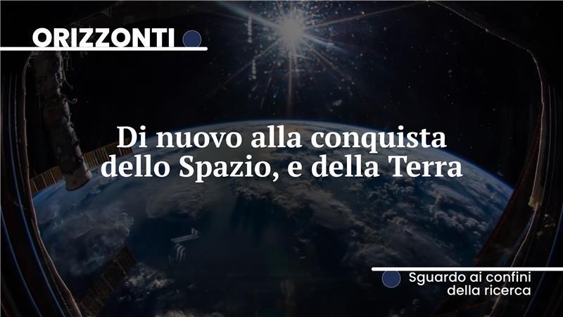 Copertina Orizzonti Spazio