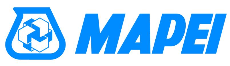 Logo MAPEI blu