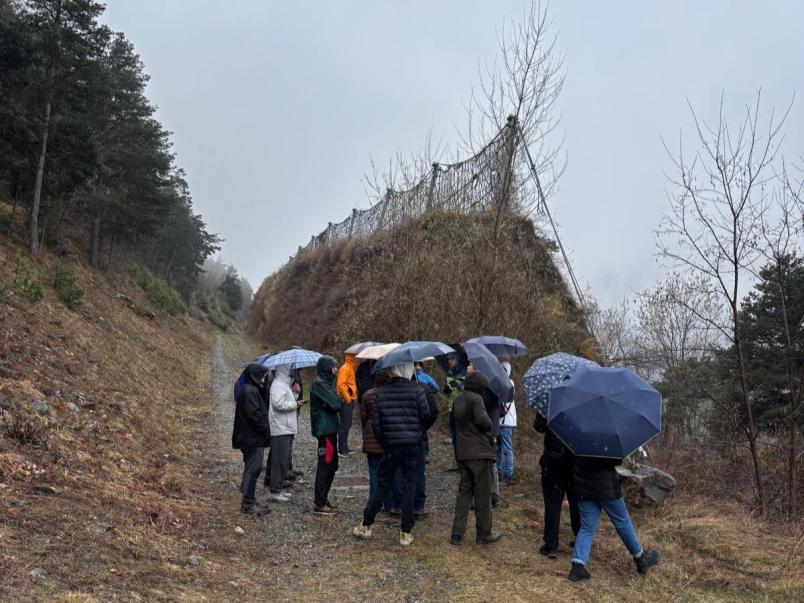 Gruppo di studenti