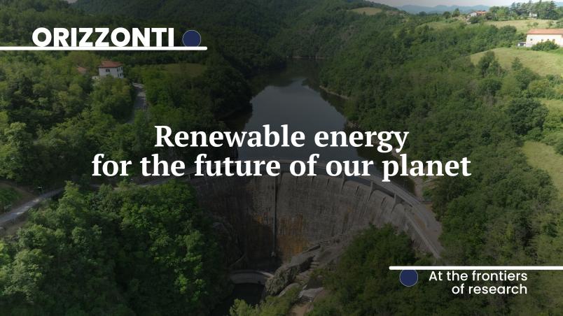 Orizzonti Energie rinnovabili