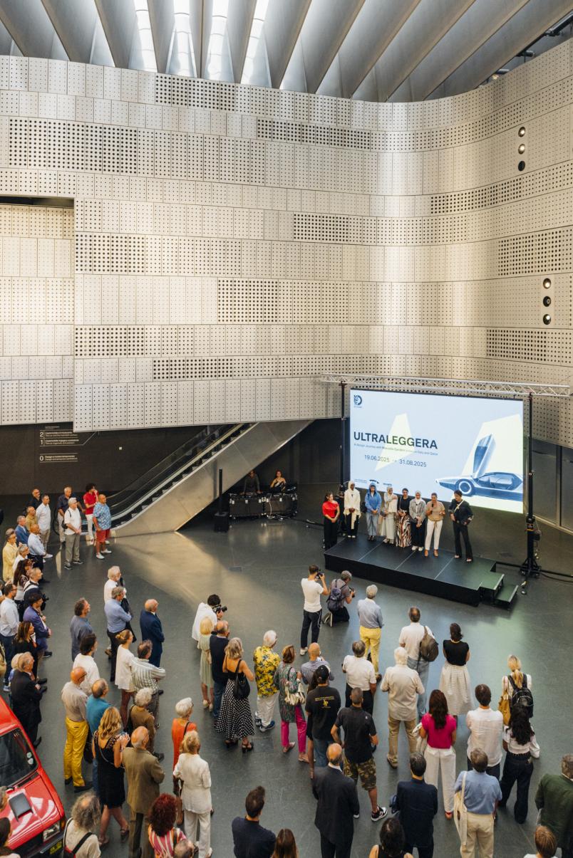 La summer school al Mauto