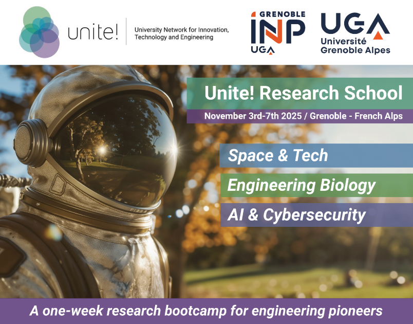 Erasmus+ BIP Unite! Research School a.a.2025/2026