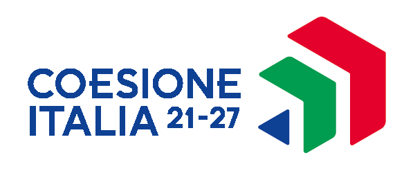 Logo Coesione Italia 21-27