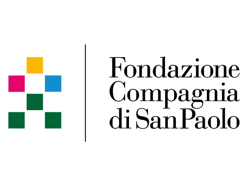Logo Fondazione Compagnia di San Paolo