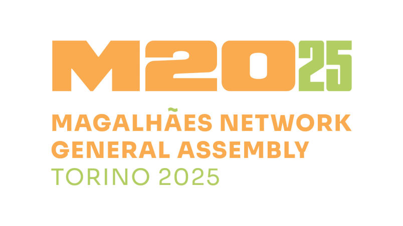 Logo di magalhaes network