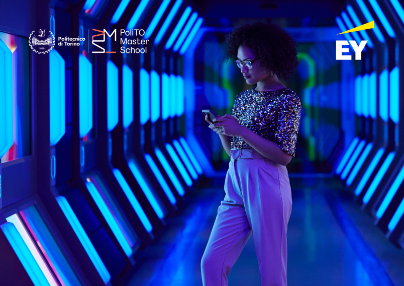 Copertina EY Tech Academy