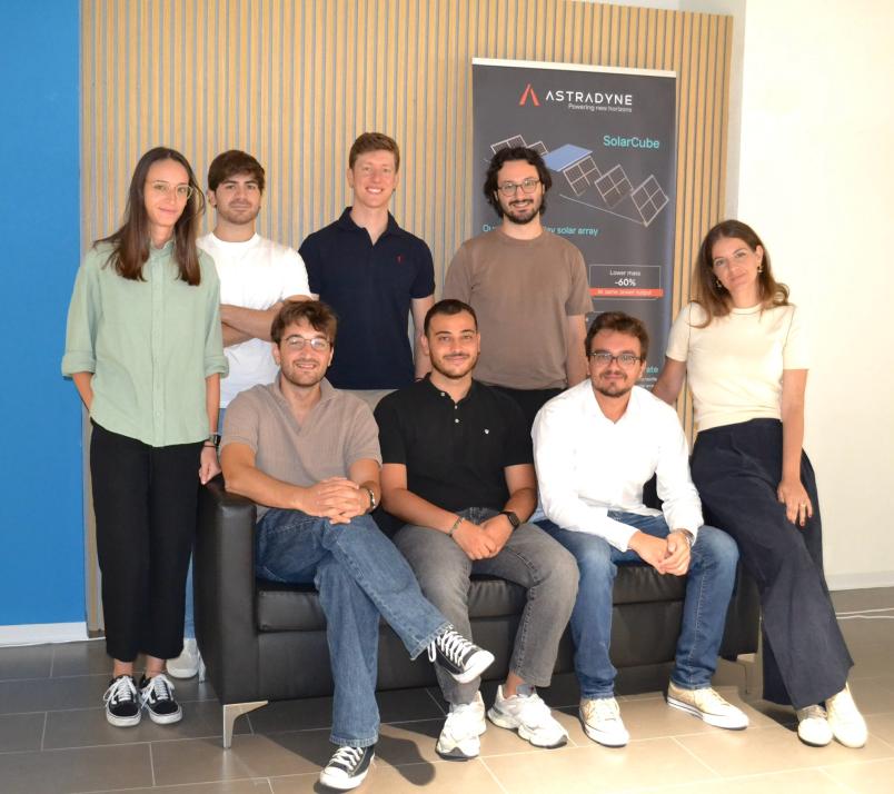 Astradyne team