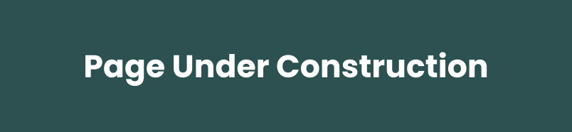 Page Under Construction1