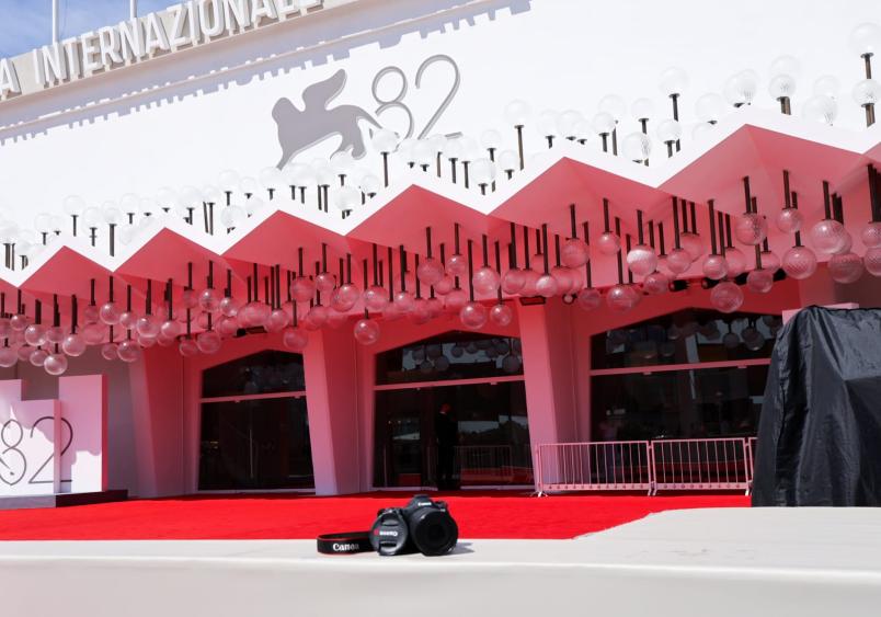 Mostra del cinema di Venezia