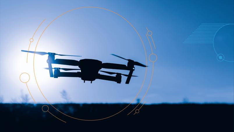 banner_The drone revolution