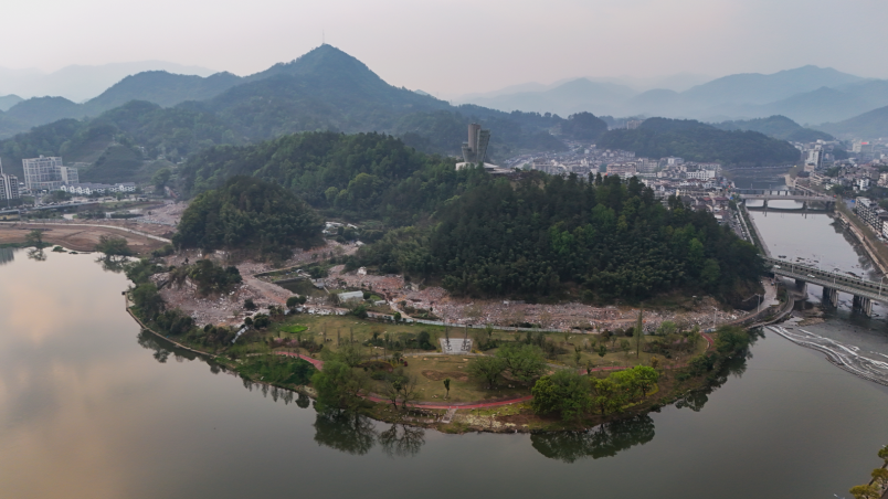 Yangtantou area