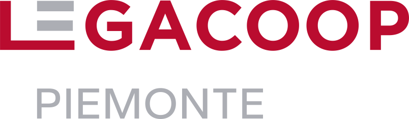 Legacoop piemonte nuovo logo
