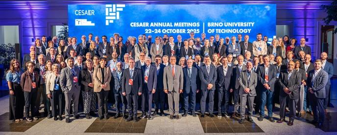 I partecipanti alla CAM 2025