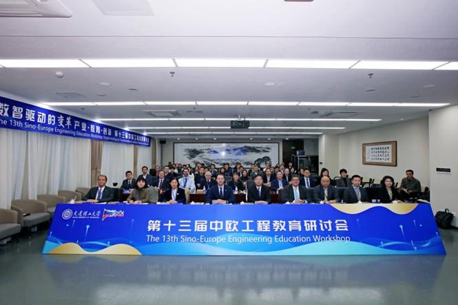 I partecipanti al workshop