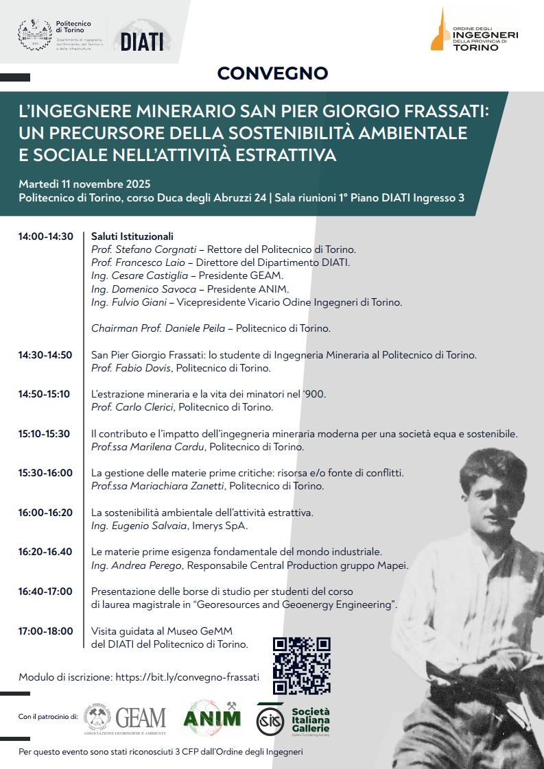 Locandina Frassati
