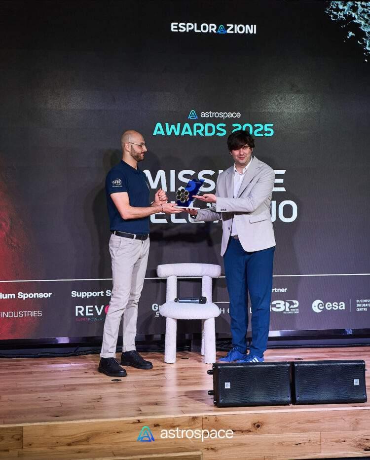 Astrospace Awards ceremony