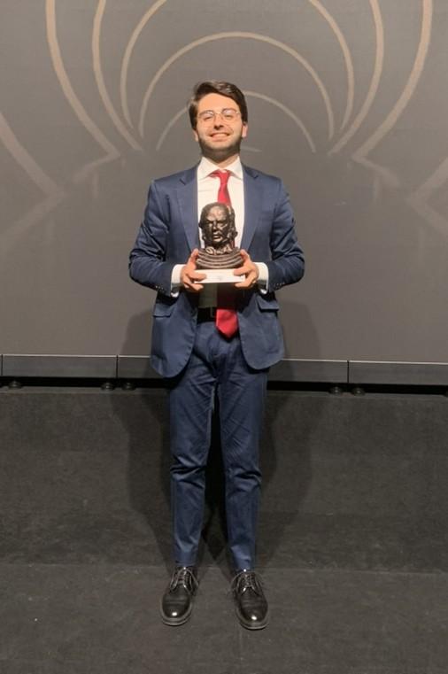 Premiazione Simone De Feudis.jpeg