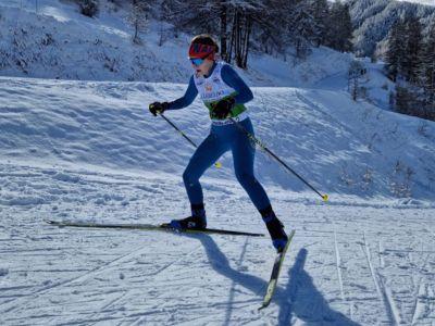 Sophia Antonella Novak