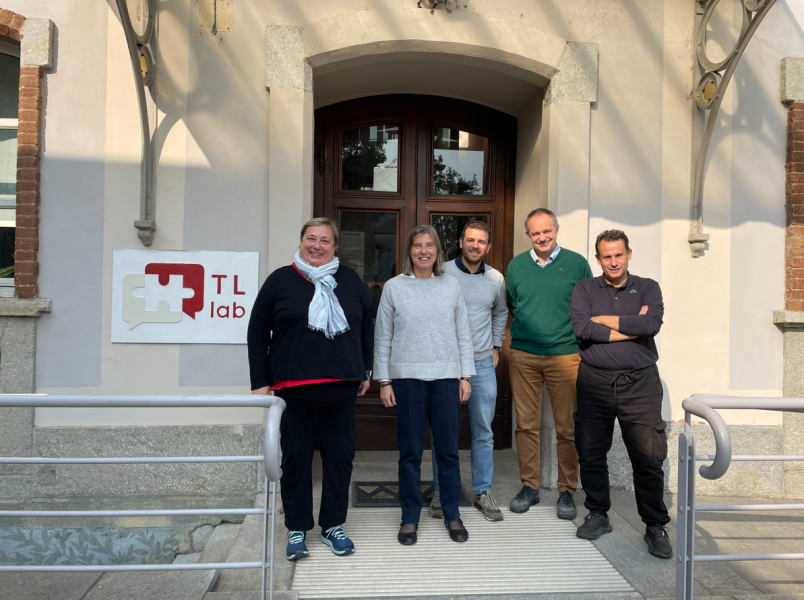 TLlab Integrazione