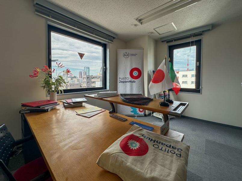 ufficio Tokyo
