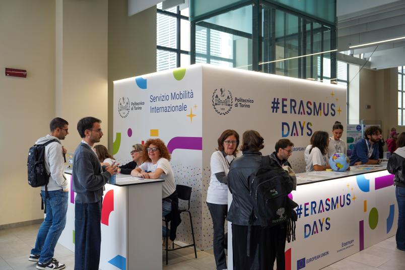 Il momento giusto per informarsi sui programmi Erasmus