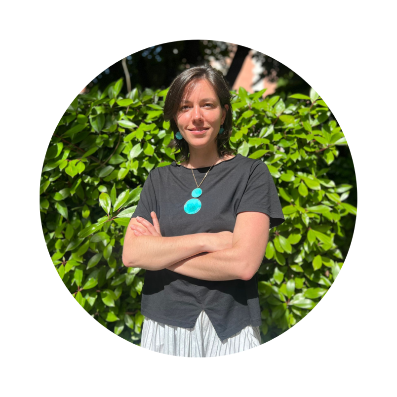 Immagine Alumna Patera di Executive Master Terzo Settore