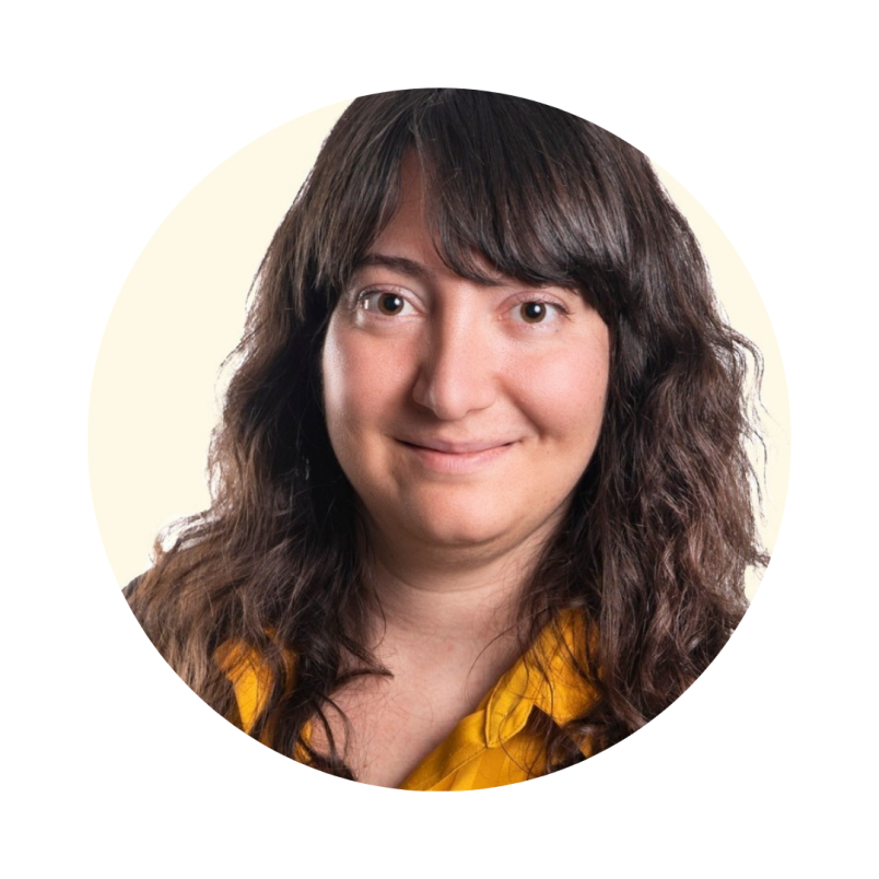 Immagine Alumna Chatellair di Executive Master Terzo Settore