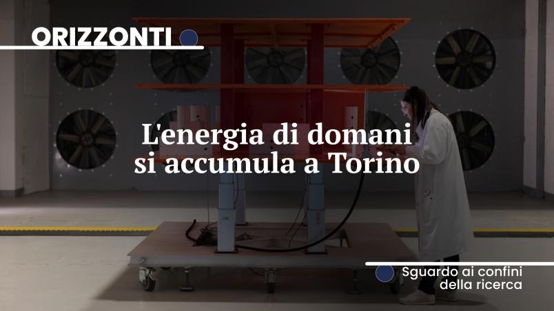 Orizzonti Stoccaggio energetico