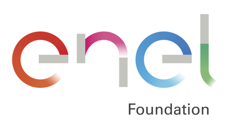 Logo Enel Foundation