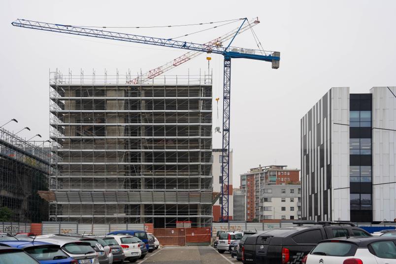 Digital Revolution House