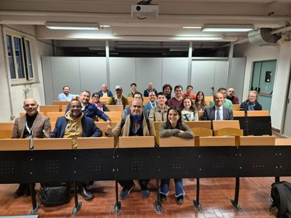 I partecipanti e i docenti dell’ASC Sustainable Energy Transition PoliTo–Latin America collaboration towards joint PhD initiatives.png