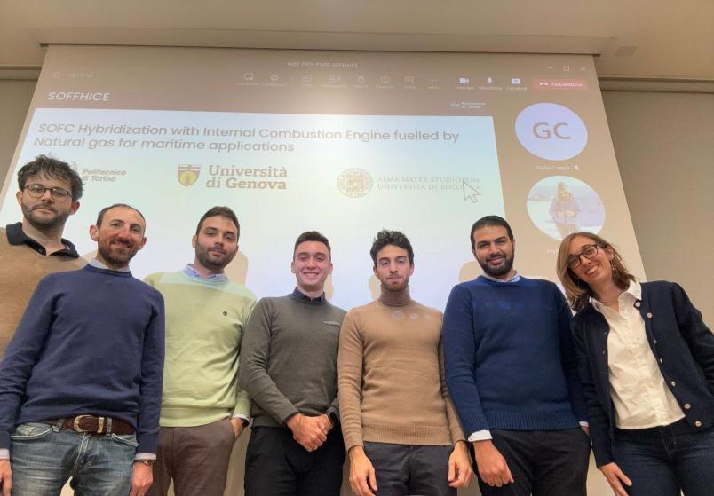 Consorzio del progetto SOFFHICE durante uno degli incontri annuali di progetto.jpg