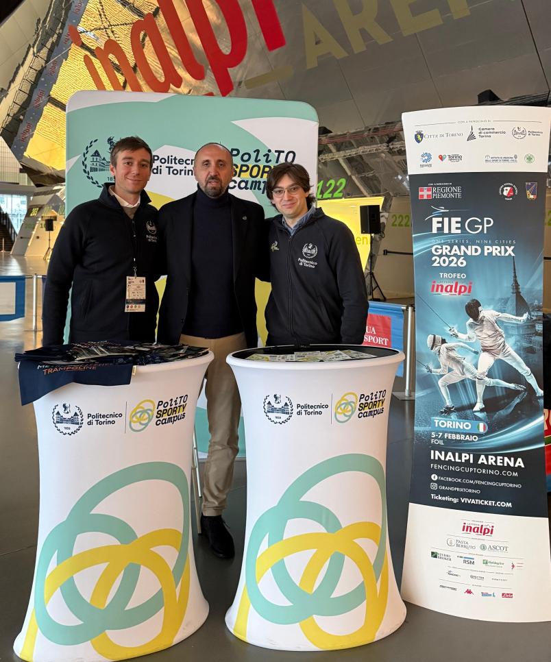 Desk informativo di Ateneo