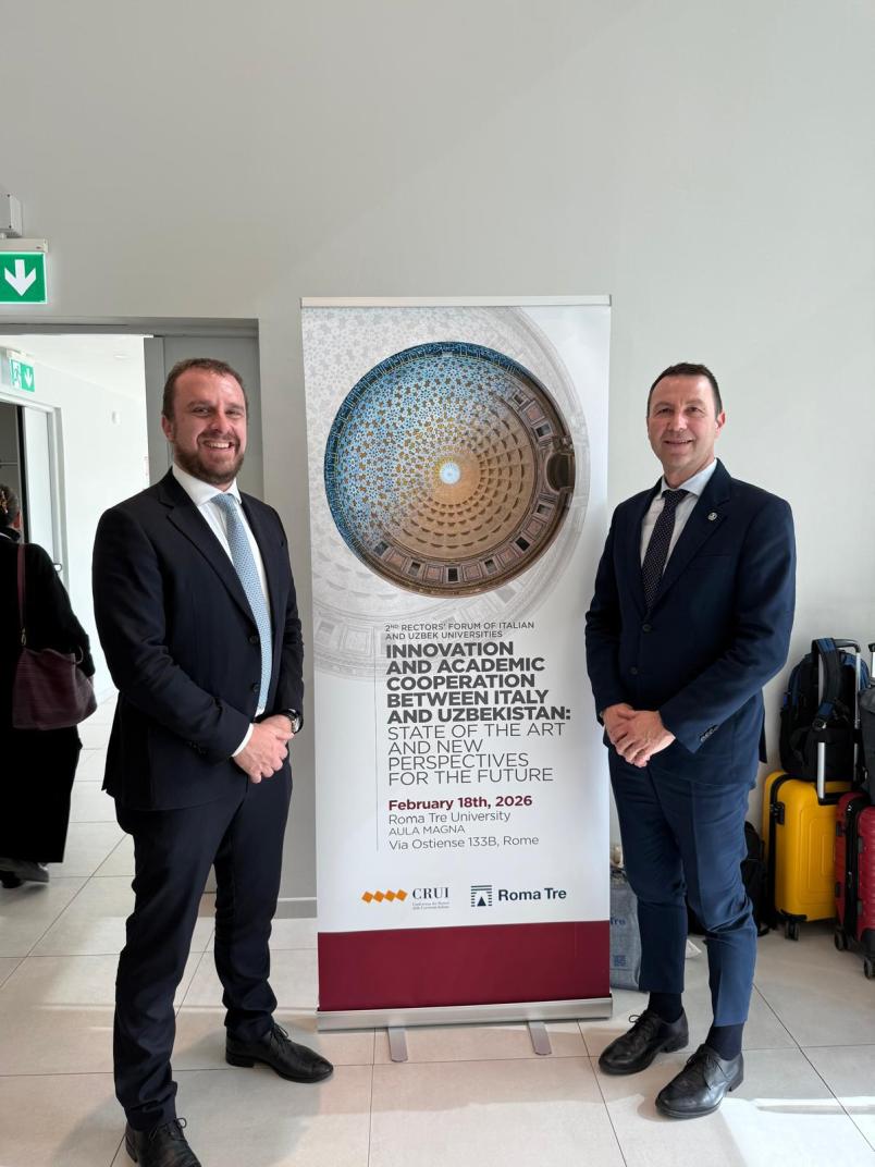 Da sinistra Alberto Sapora e Stefano Corgnati.jpeg