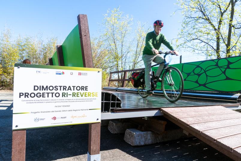 Dimostratore Progetto Ri-Reverse